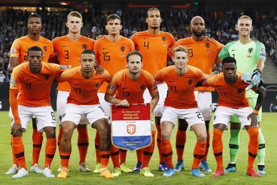 Pays-Bas : les Oranje enfin mrs !