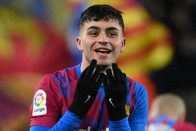 Barça : Pedri, petit prince du Camp Nou