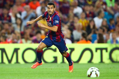 Bara : Pedro demanderait  partir, Arsenal prt  surgir !