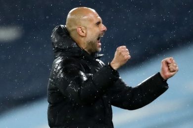 Manchester City : le patron, c'est Guardiola