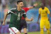 Les Mexicains ne l'ont pas vol� - D�brief et NOTES des joueurs (Mexique 1-0 Cameroun)
