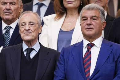 Bar�a-Real : c'est (tr�s) tendu entre les deux pr�sidents