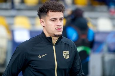 Mercato : le Bara prte Coutinho (officiel)