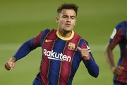 Bar�a : Coutinho donne la cl� de son retour en gr�ce