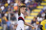 Mercato : des clubs de L1 ont rat Piatek cet t, le buteur qui vaut aujourd'hui 60 M€