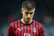 Mercato : Piatek et Milan, c'est dj fini (officiel)