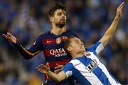 Bara : Messi le "nain", Shakira raille, Piqu et la tte de porc... le derby catalan tait trs chaud !