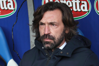 Italie : l'immense chantier confi� � Pirlo