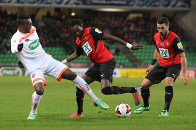 Coupe de France : Rennes a mis le temps, Lorient KO, Giuly met Istres au tapis, Toulouse et Sochaux passent...