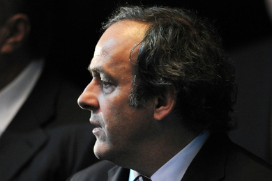 FIFA : Chung KO, Platini maintient sa candidature, mais...