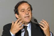 Platini fixe le cap de son second mandat