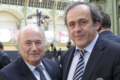 En dsaccord sur l'Euro 2020, Blatter compare Platini  Khadafi...