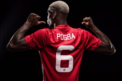 Manchester United : avant son grand retour  Old Trafford, Pogba adresse un message  Mourinho