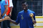 Entr�e dans l'histoire, l'�quipe de France U20 donne rendez-vous en Espoirs. Sans Mankowski ni Pogba...