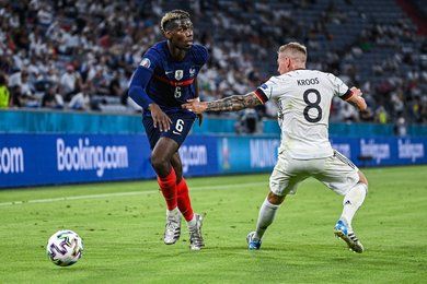 Equipe de France : le nouveau rcital de Pogba