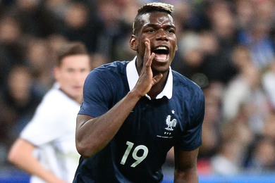 Equipe de France : Pogba a-t-il les paules pour tre le leader des Bleus  l'Euro ?