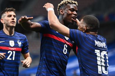 Equipe de France : une leon  apprendre, un rebond rapide et un soutien  Mbapp... Les vrits de Pogba aprs l'Euro