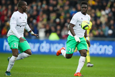 Les Verts reprennent got au voyage - Dbrief et NOTES des joueurs (Rennes 0-1 ASSE)