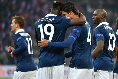 Equipe de France : des jeunes au pouvoir, un ratio inédit depuis 2006, un bond au classement FIFA... Le bon cru 2014 !