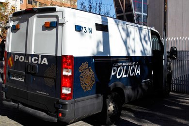 Pérou : une violente altercation surréaliste entre les joueurs et la police espagnole !