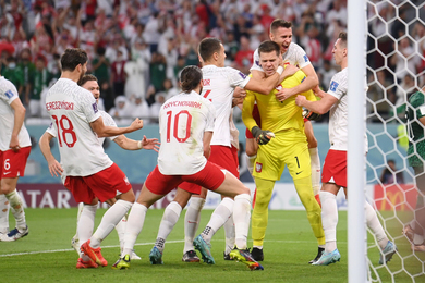 Les 6 infos  savoir sur Pologne- Arabie Saoudite (2-0) : Lewandowski et Szczesny assurent, les Faucons pas rcompenss...