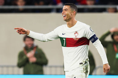 Portugal : Ronaldo n'est pas encore fini