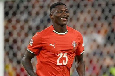 Portugal : Nuno Mendes, la frnsie sous contrle
