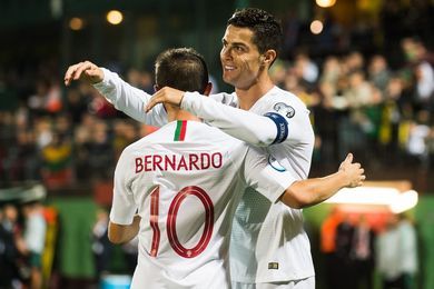 Portugal : Ronaldo rgale... mais il n'est pas le seul !