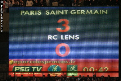 Le Top Stats de L1 - 20e journe