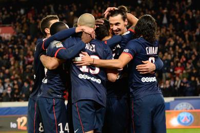Coeff. UEFA : le PSG et Lyon rassurent un peu la France...