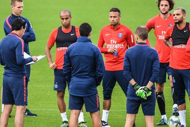 PSG : premier couac entre Emery et Neymar