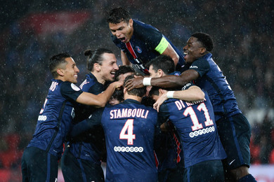 Paris gale un record et teint les ambitions europennes de Rennes - Dbrief et NOTES des joueurs (PSG 4-0 Rennes)