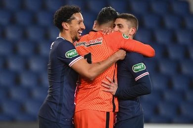 Navas et Mbapp dgotent Lille - Dbrief et NOTES des joueurs (PSG 3-0 LOSC)