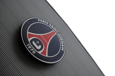 PSG : le club prsente son nouveau logo et ses grands objectifs