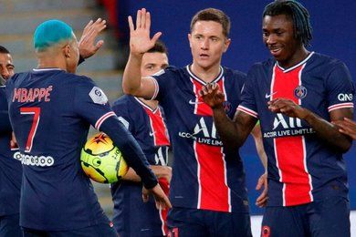 Paris se reprend avant Lille - Dbrief et NOTES des joueurs (PSG 2-0 Lorient)