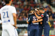 Sans forcer, Paris pi�tine Lyon et remporte son premier troph�e de la saison ! - D�brief et NOTES des joueurs (PSG 4-1 Lyon)