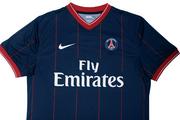 PSG : le nouveau maillot fait d�bat