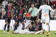 Ligue 1 : la presse salue "l'exploit" de l'OM... et fustige le "match de la honte"