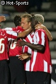 Bordeaux - PSV Eindhoven, une le�on de r�alisme