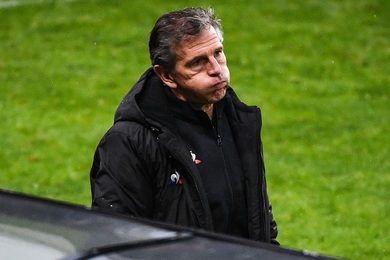 ASSE: for Puel, the club almost disappeared