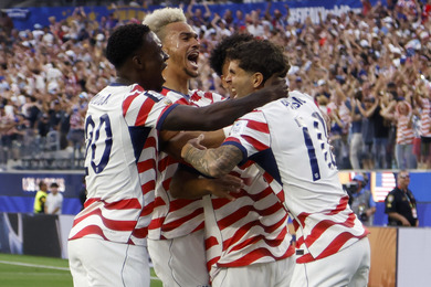 Les 5 infos � savoir sur Etats-Unis - Paraguay (4-1)  : les USA en feu, le Paraguay d��oit, Balogun voit double...