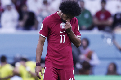 Coupe du monde 2022 : le Qatar, un problme de nervosit... ou de niveau ?
