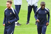 Equipe de France : Kanté-Rabiot, l'empire au milieu