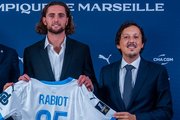 Mercato : l'OM s'offre le gros coup Rabiot ! (officiel)