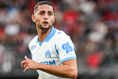 OM : Rabiot et Rowe indsirables, le communiqu cash !