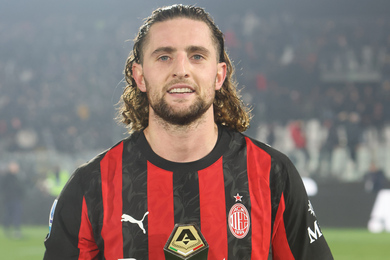 Milan : Rabiot taille patron