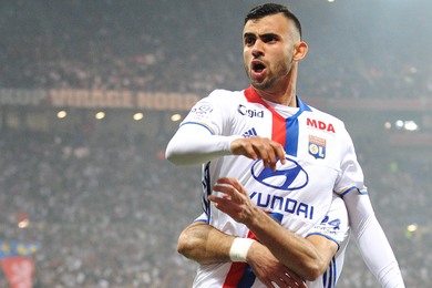 Lyon : et si la dbcle face au PSG profitait  Ghezzal ?
