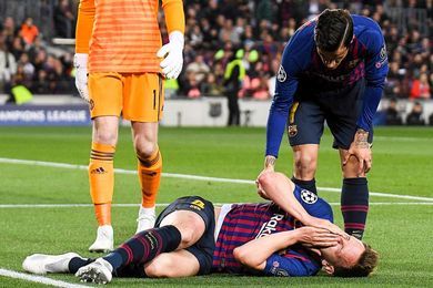 Mercato - Barça : Coutinho et Rakitic, les premières victimes de l'échec en Ligue des Champions ?