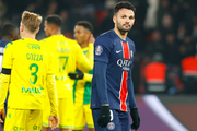 Inefficace, le PSG lche ses premiers points au Parc - Dbrief et NOTES des joueurs (PSG 1-1 Nantes)