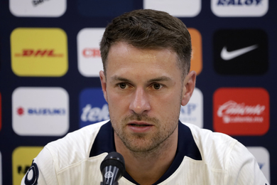 Mercato : Ramsey perd sa chienne, les Pumas lui montrent la porte